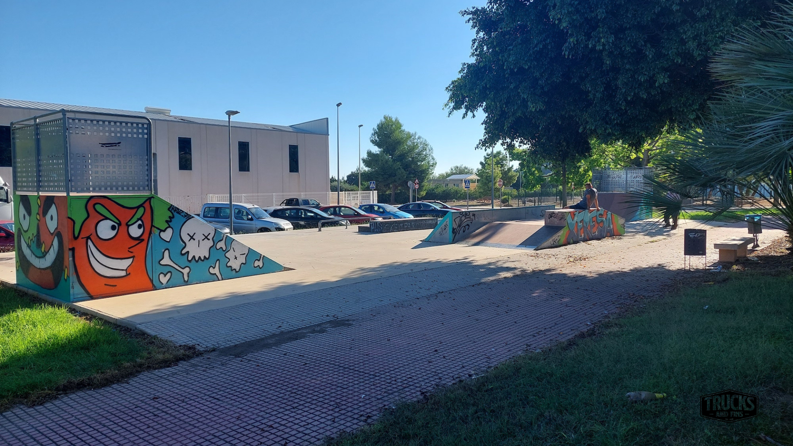 Xeresa skatepark